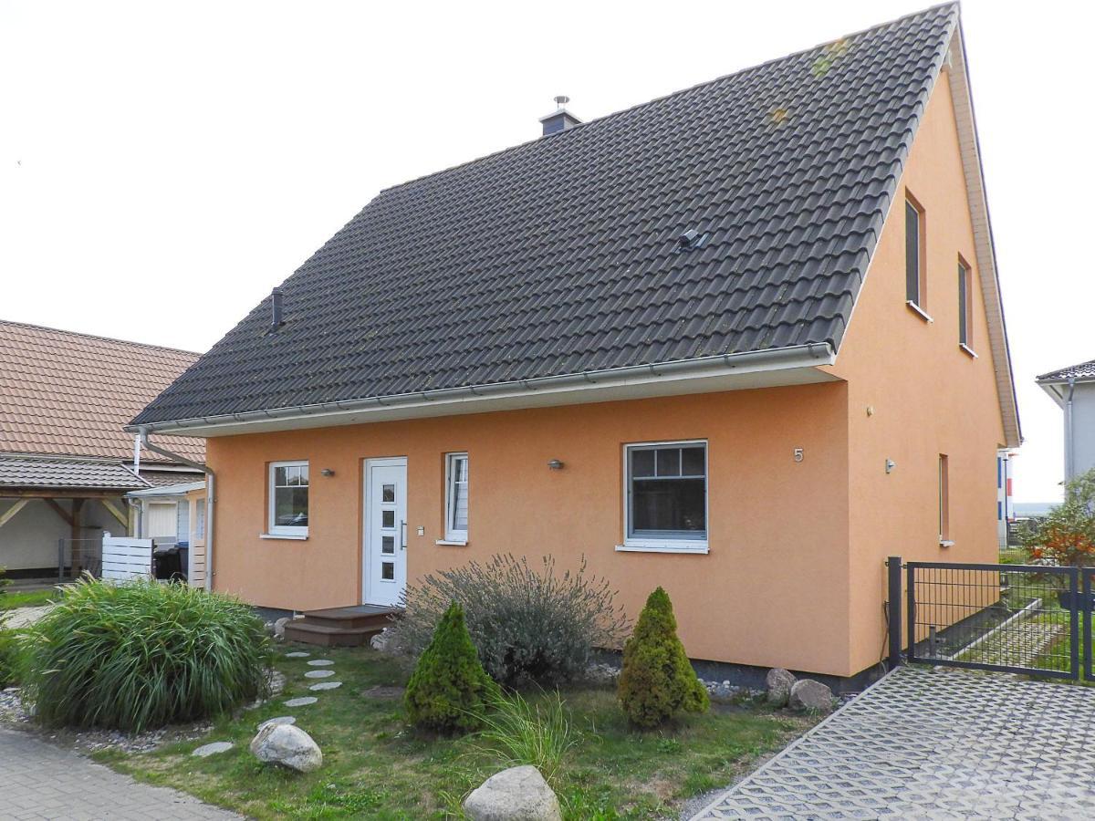 Peenemuende, Top-Ferienhaus Am Seglerhafen Zewnętrze zdjęcie