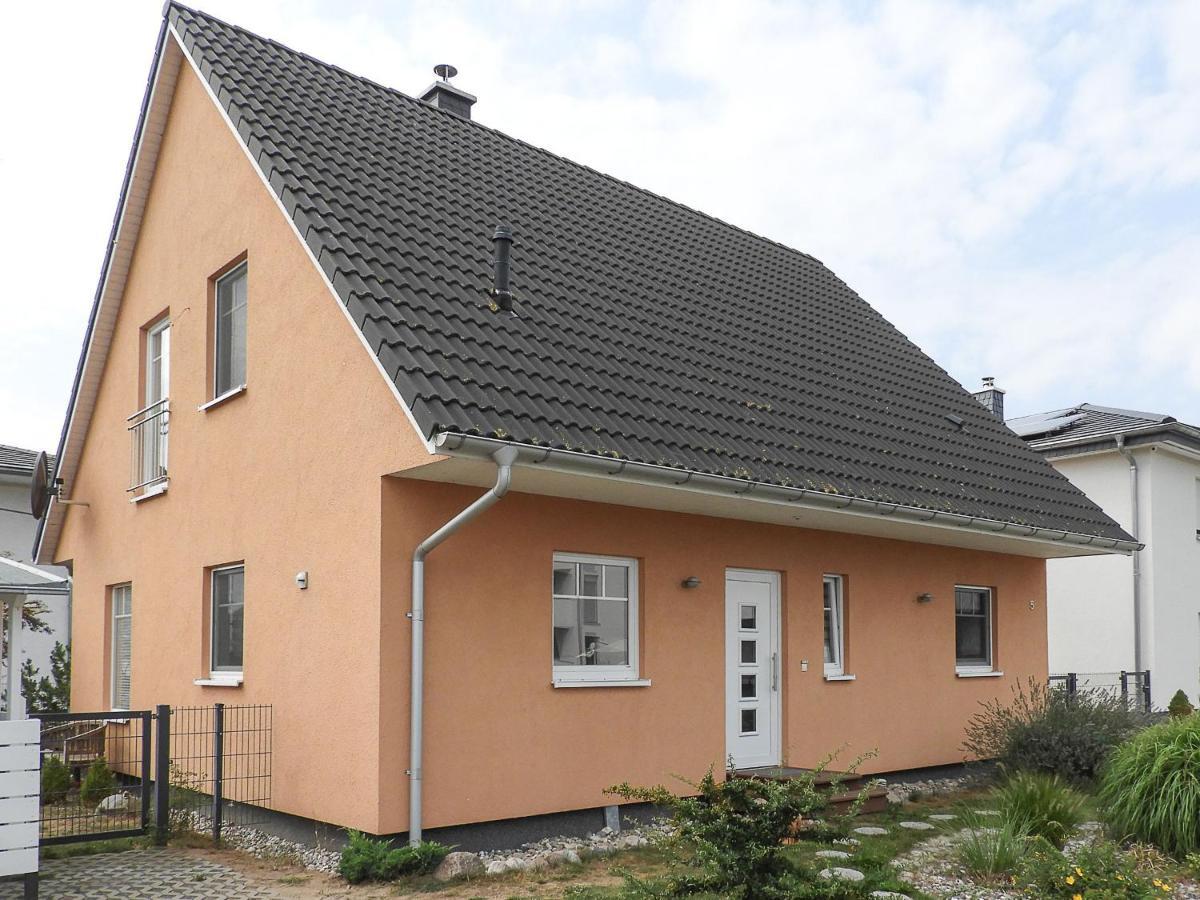 Peenemuende, Top-Ferienhaus Am Seglerhafen Zewnętrze zdjęcie
