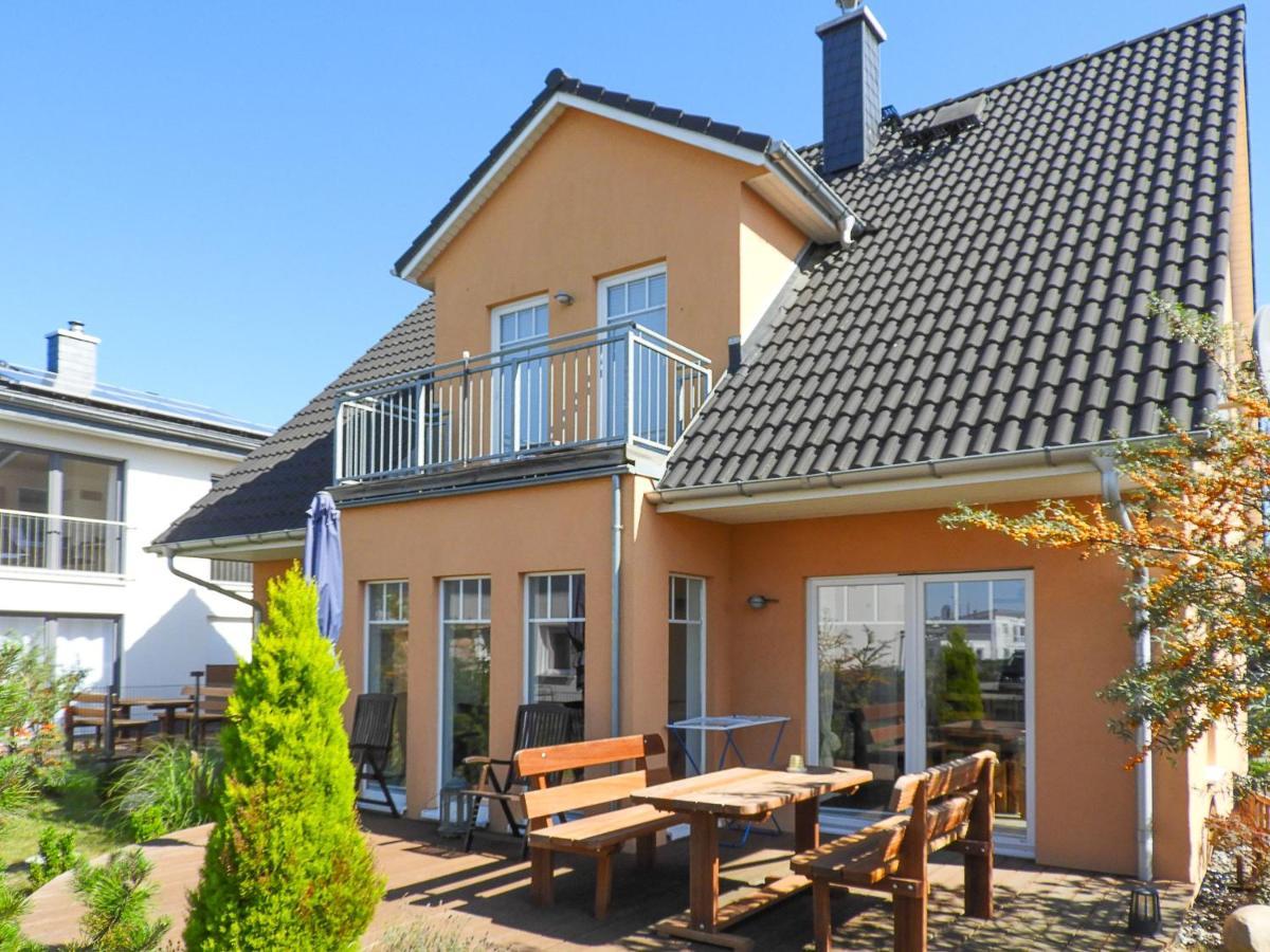 Peenemuende, Top-Ferienhaus Am Seglerhafen Zewnętrze zdjęcie