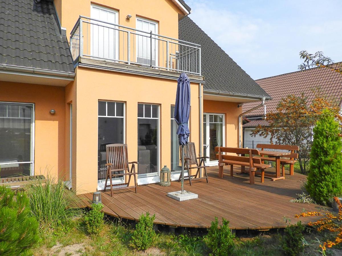 Peenemuende, Top-Ferienhaus Am Seglerhafen Zewnętrze zdjęcie
